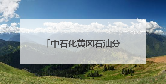 中石化黄冈石油分公司多措并举推进“安全生产月”系列活动走深走实