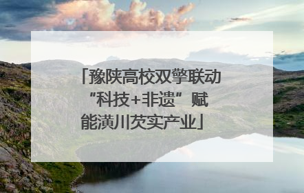 豫陕高校双擎联动 “科技+非遗”赋能潢川芡实产业